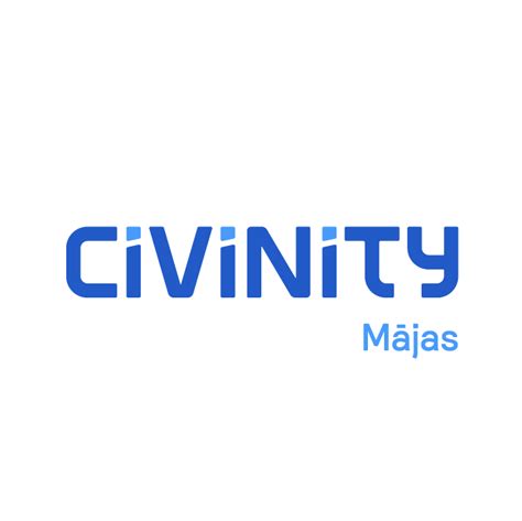 civinity majas.